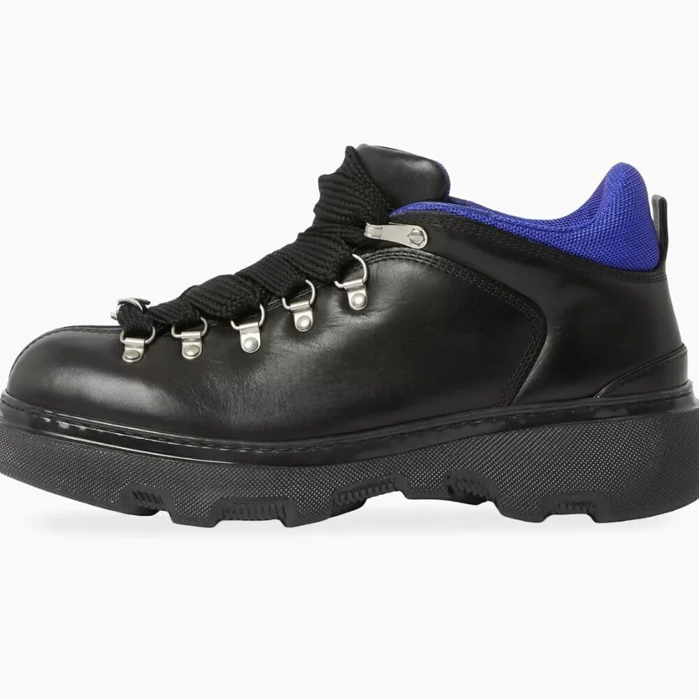 Burberry men trek